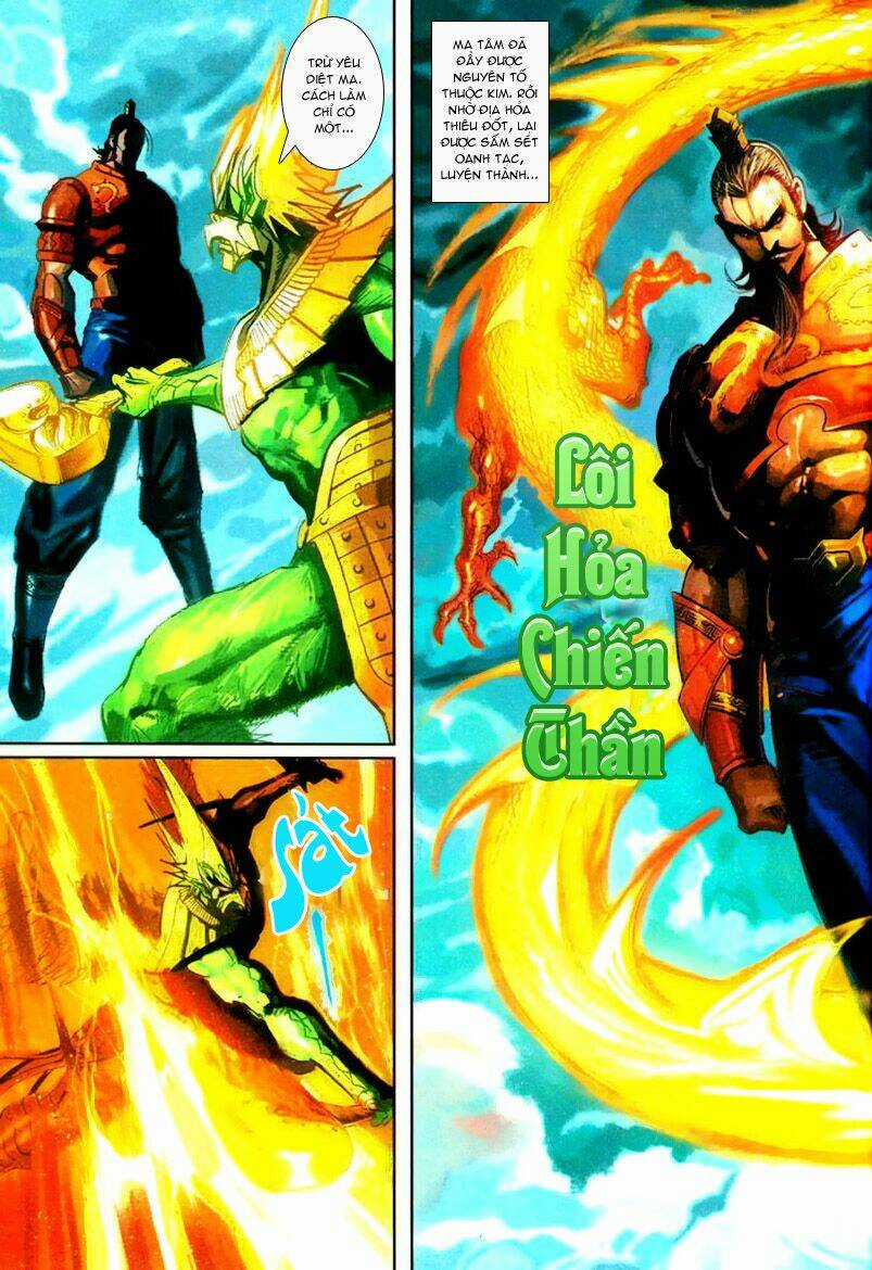 Đại Thánh Vương Chapter 148 trang 6