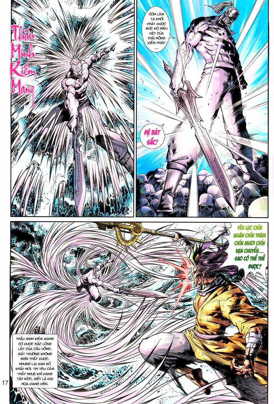 Đại Thánh Vương Chapter 149 trang 16