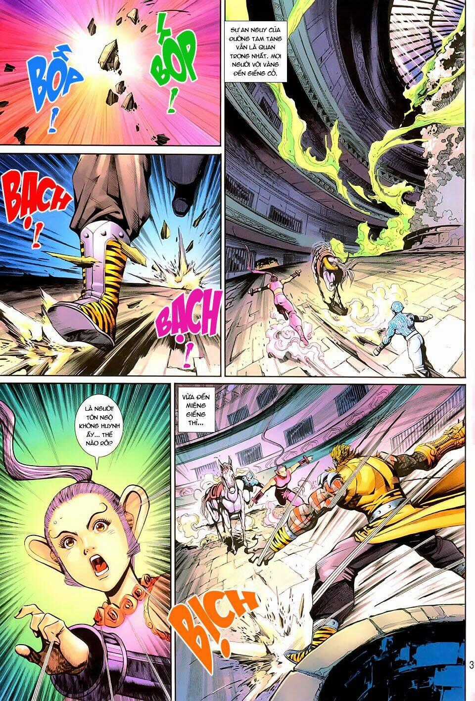 Đại Thánh Vương Chapter 149 trang 30