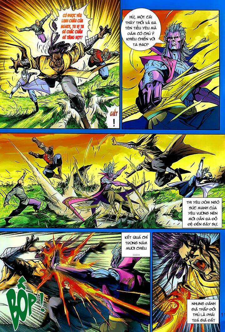 Đại Thánh Vương Chapter 150 trang 10