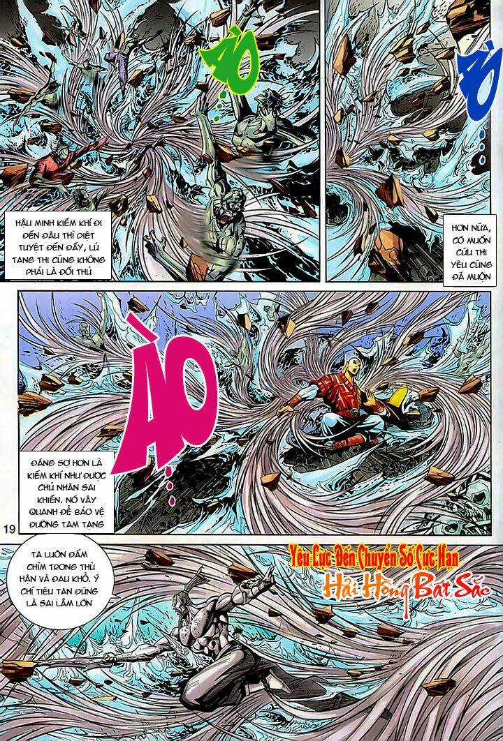 Đại Thánh Vương Chapter 150 trang 18