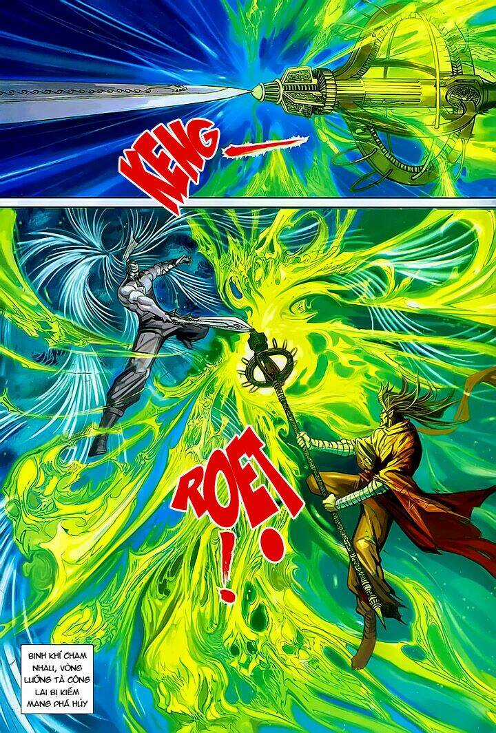 Đại Thánh Vương Chapter 150 trang 20