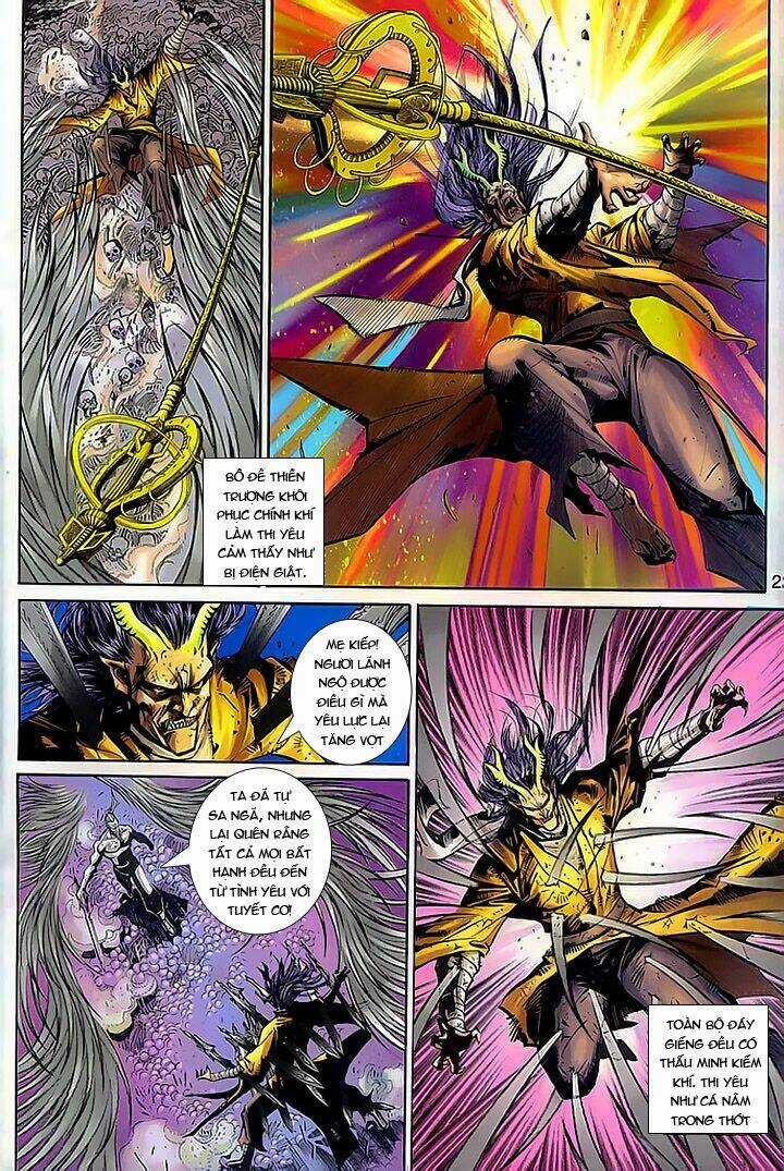 Đại Thánh Vương Chapter 150 trang 21