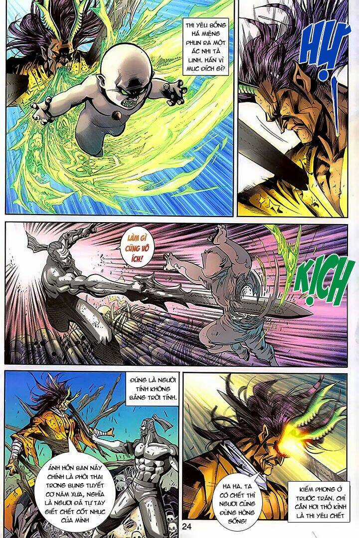 Đại Thánh Vương Chapter 150 trang 23