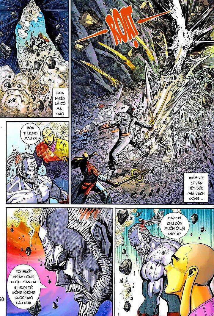 Đại Thánh Vương Chapter 150 trang 27