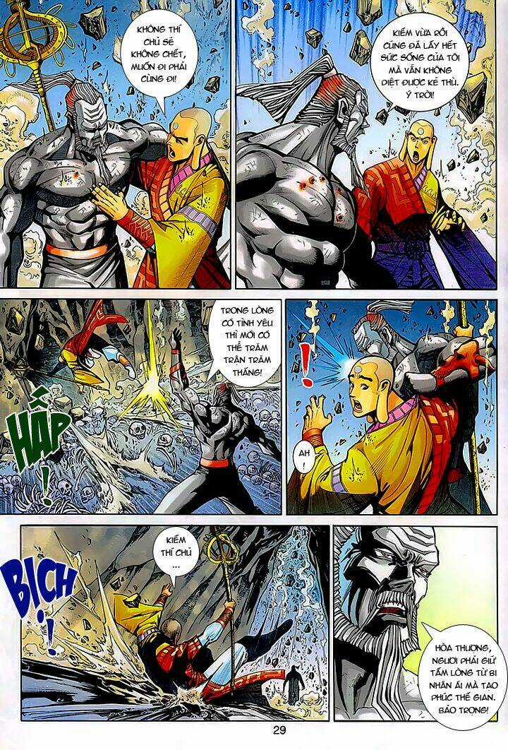 Đại Thánh Vương Chapter 150 trang 28