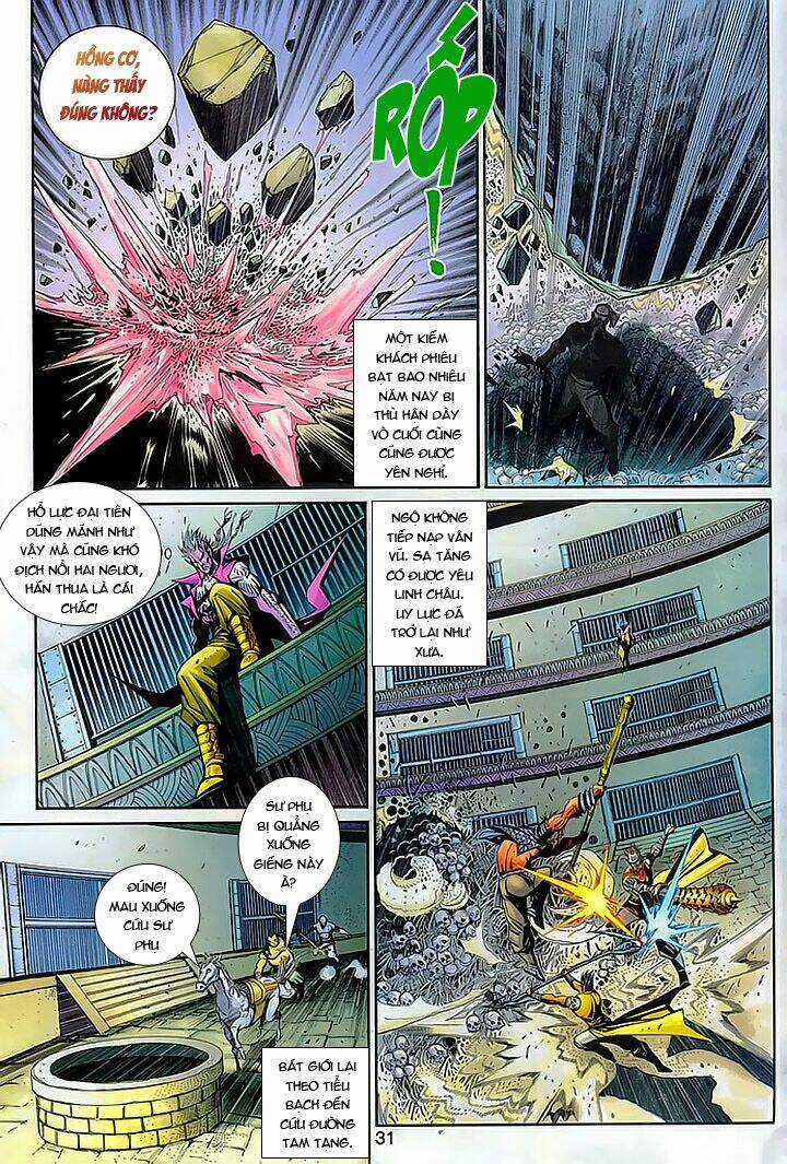 Đại Thánh Vương Chapter 150 trang 30