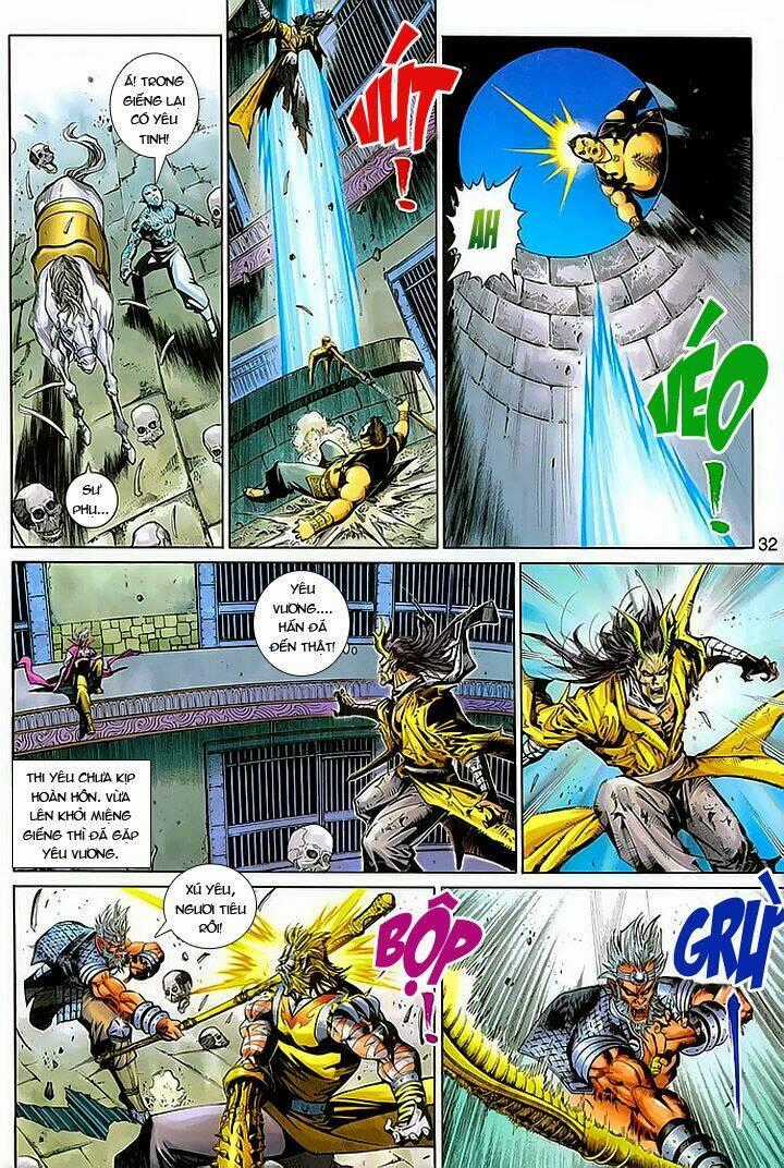 Đại Thánh Vương Chapter 150 trang 31