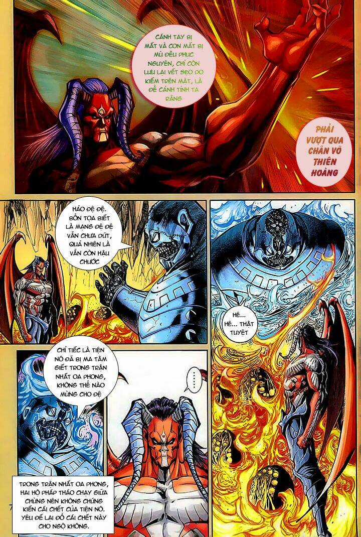 Đại Thánh Vương Chapter 150 trang 6