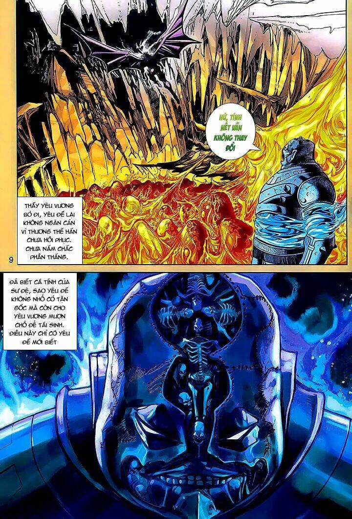 Đại Thánh Vương Chapter 150 trang 8