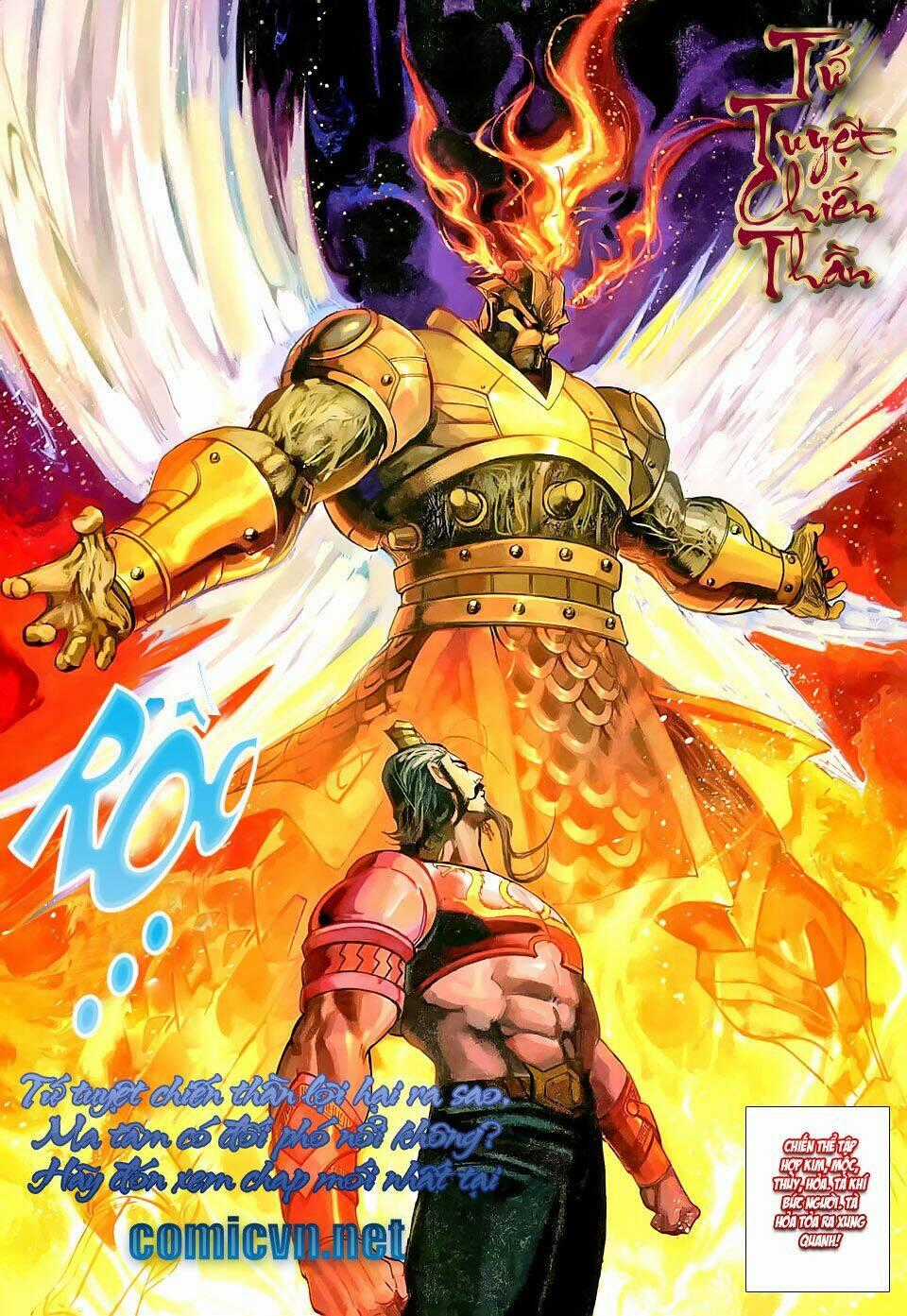 Đại Thánh Vương Chapter 151 trang 32