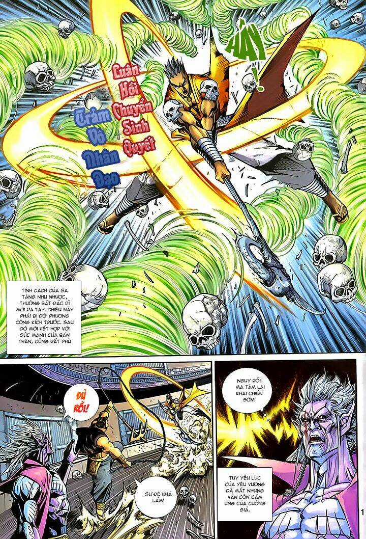 Đại Thánh Vương Chapter 152 trang 10