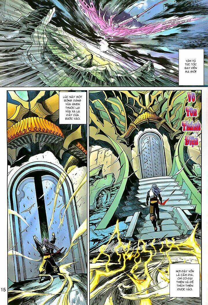 Đại Thánh Vương Chapter 152 trang 14