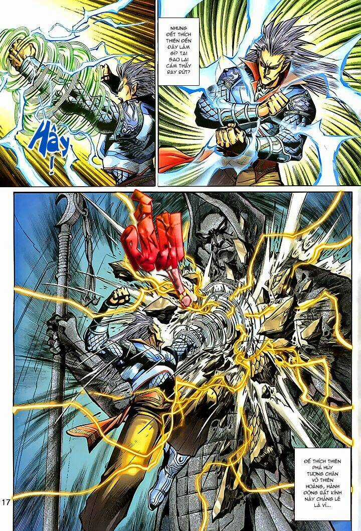 Đại Thánh Vương Chapter 152 trang 16