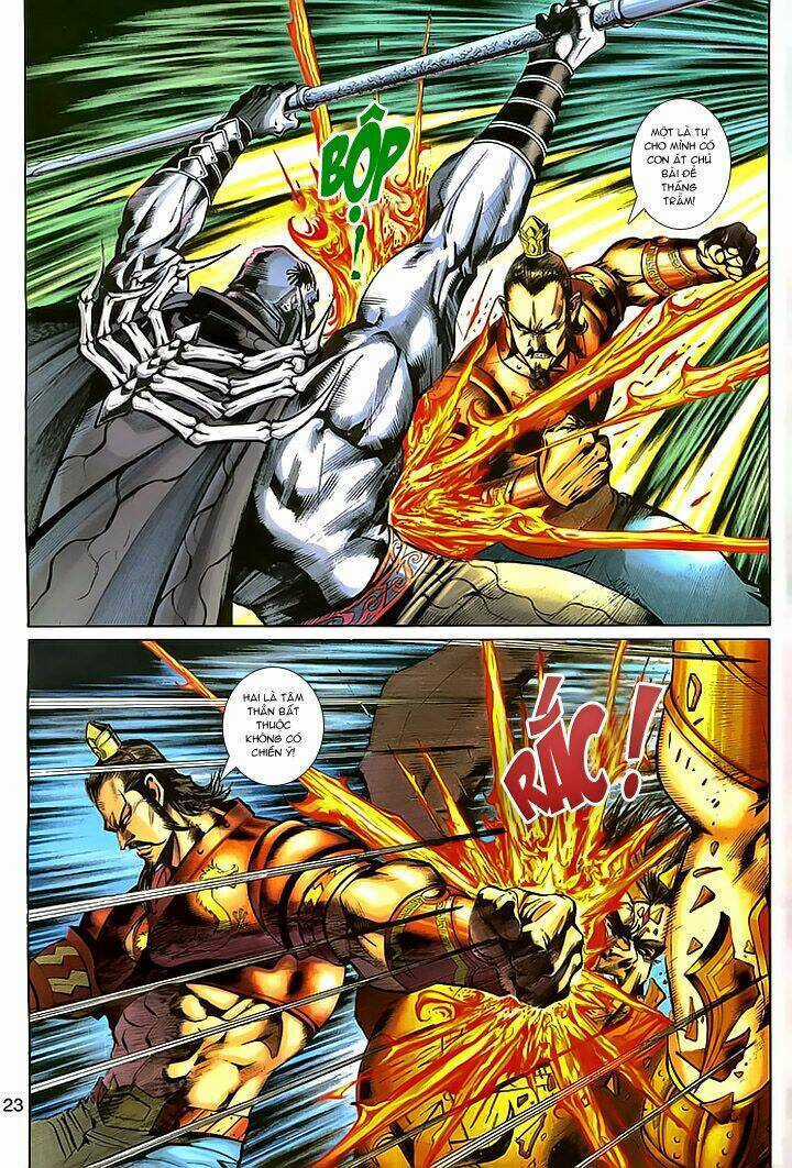 Đại Thánh Vương Chapter 152 trang 22