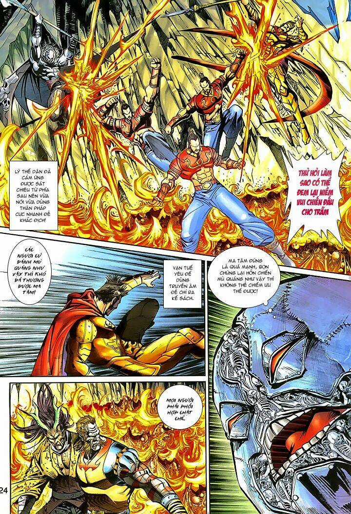 Đại Thánh Vương Chapter 152 trang 23