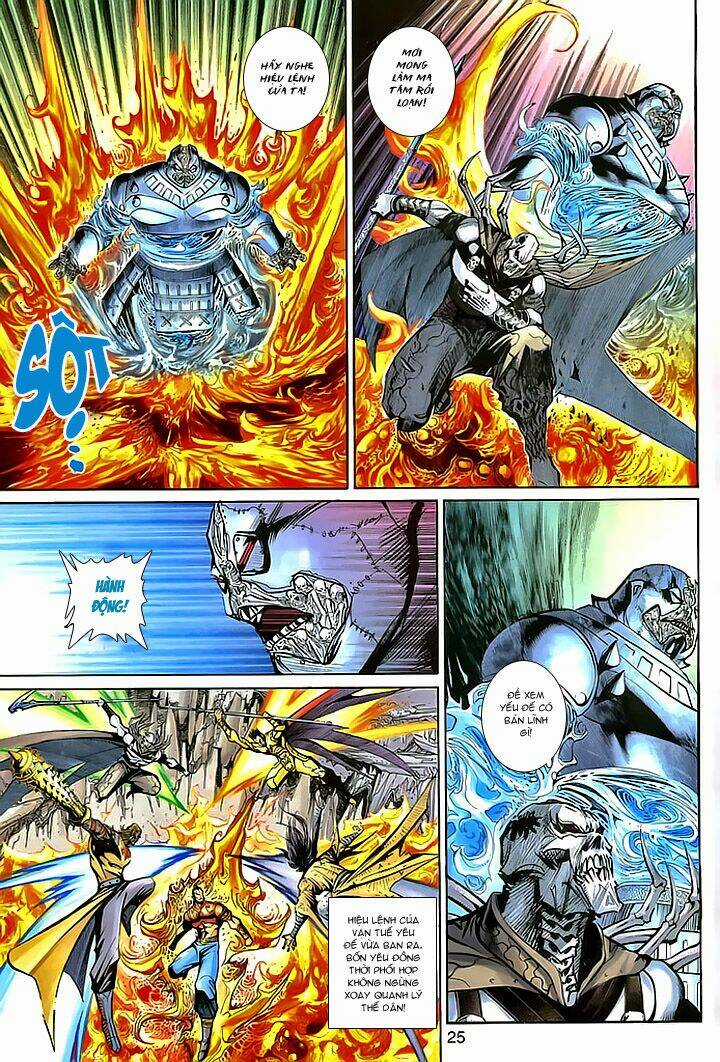 Đại Thánh Vương Chapter 152 trang 24