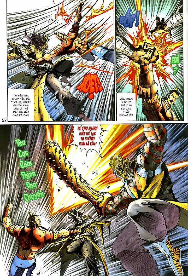 Đại Thánh Vương Chapter 152 trang 26