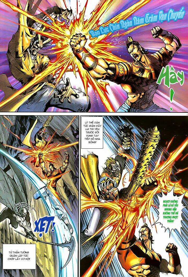 Đại Thánh Vương Chapter 152 trang 27