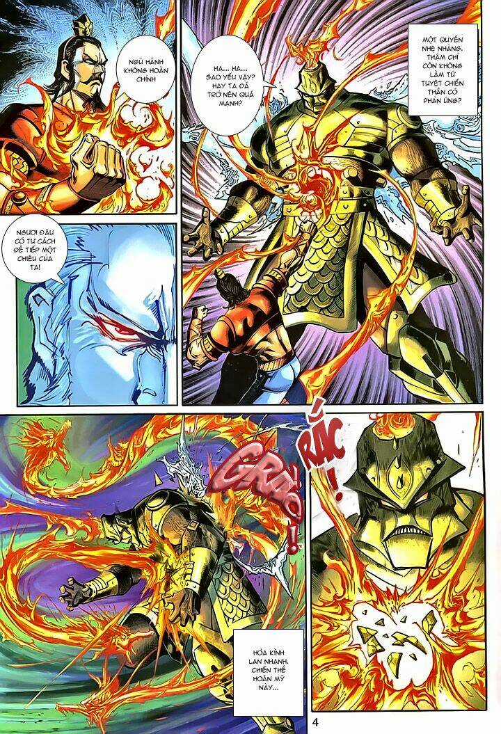 Đại Thánh Vương Chapter 152 trang 3