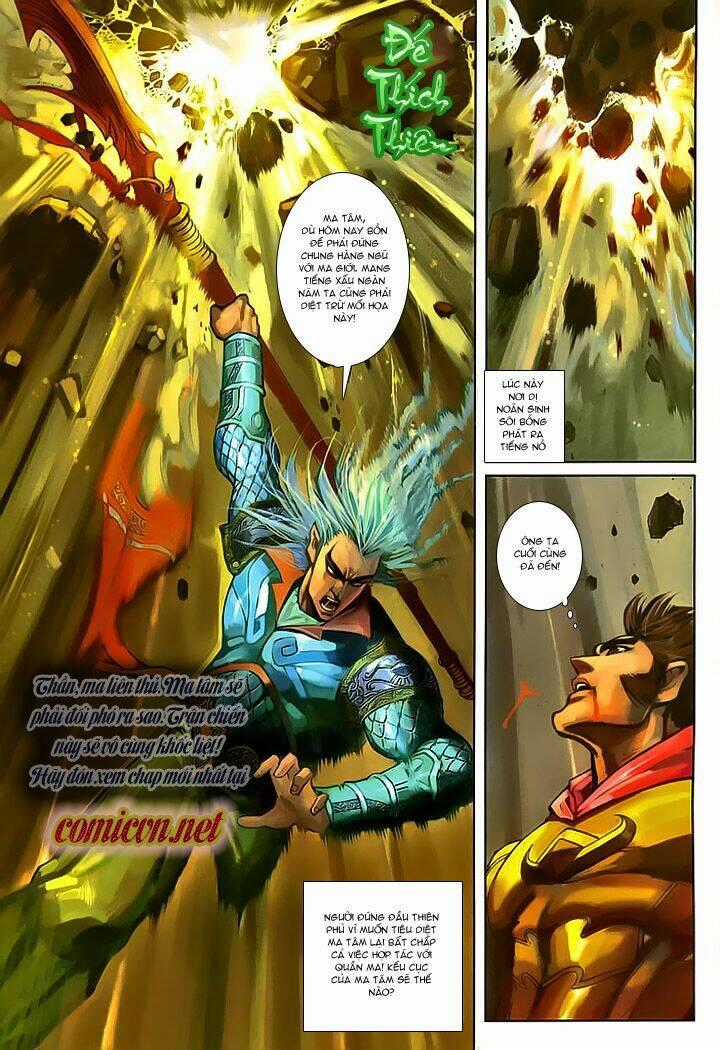 Đại Thánh Vương Chapter 152 trang 31