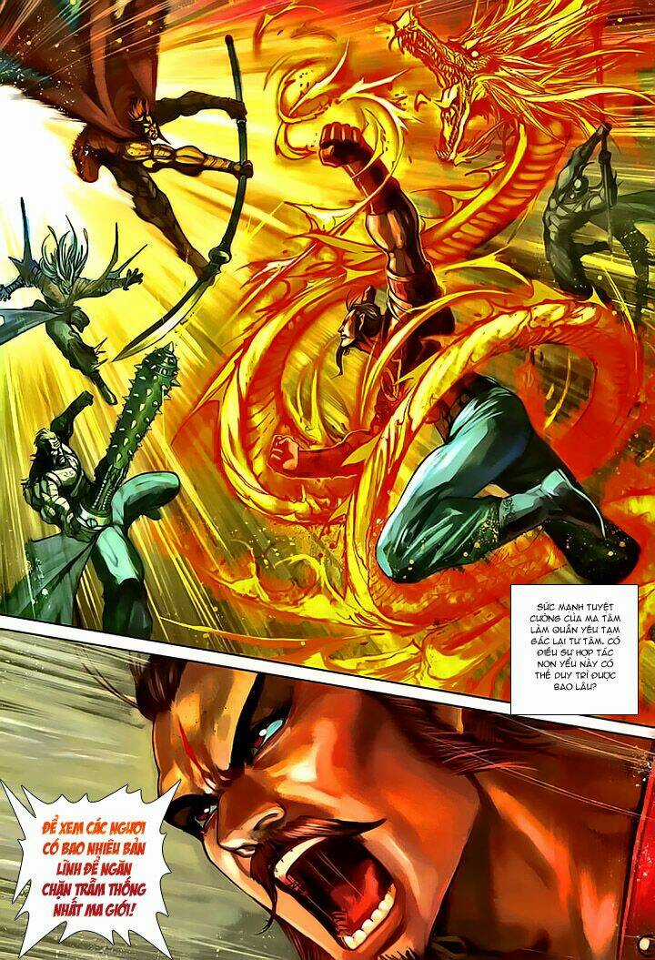 Đại Thánh Vương Chapter 152 trang 6