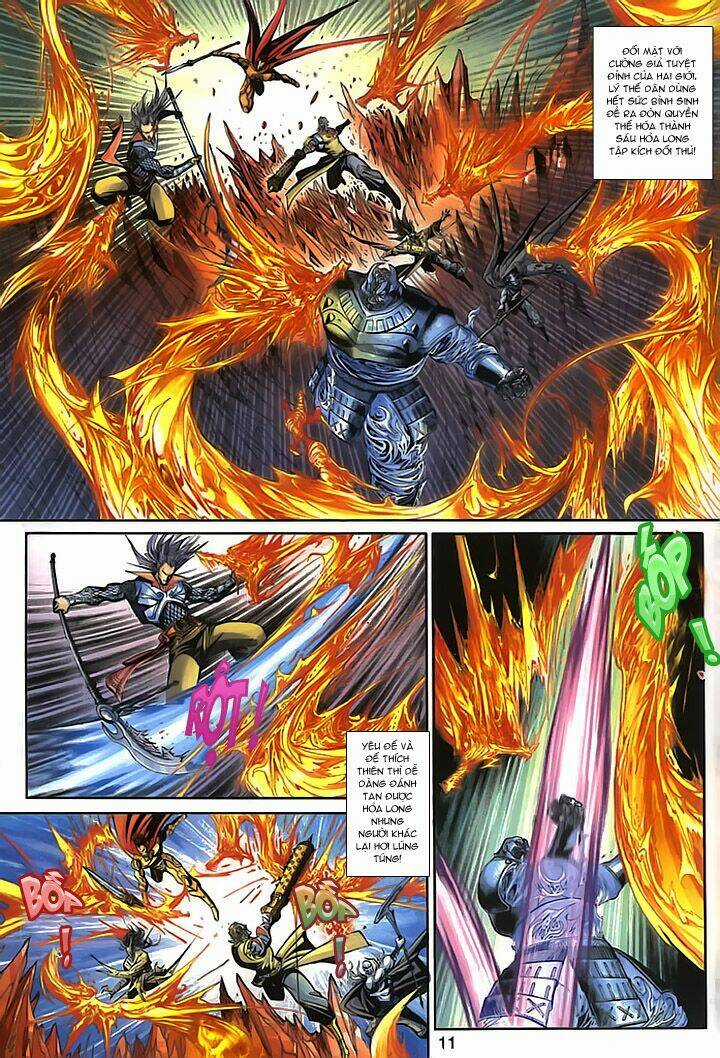 Đại Thánh Vương Chapter 153 trang 10