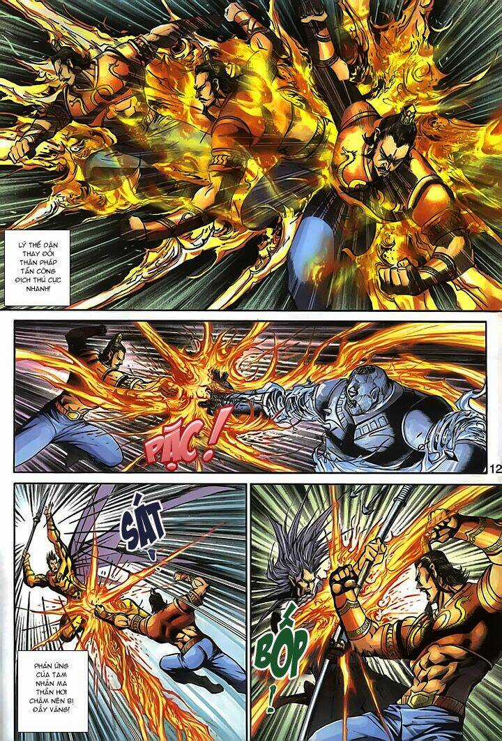 Đại Thánh Vương Chapter 153 trang 11