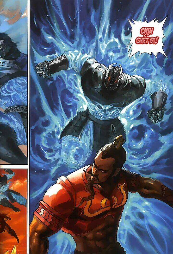 Đại Thánh Vương Chapter 153 trang 15