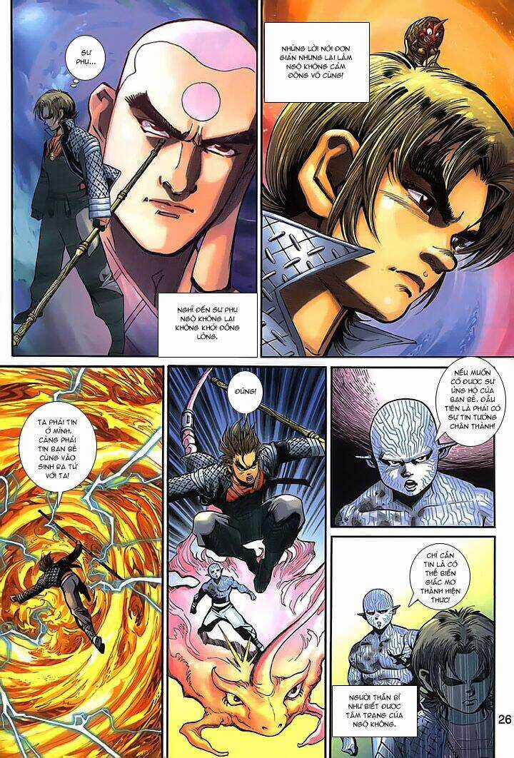 Đại Thánh Vương Chapter 153 trang 25