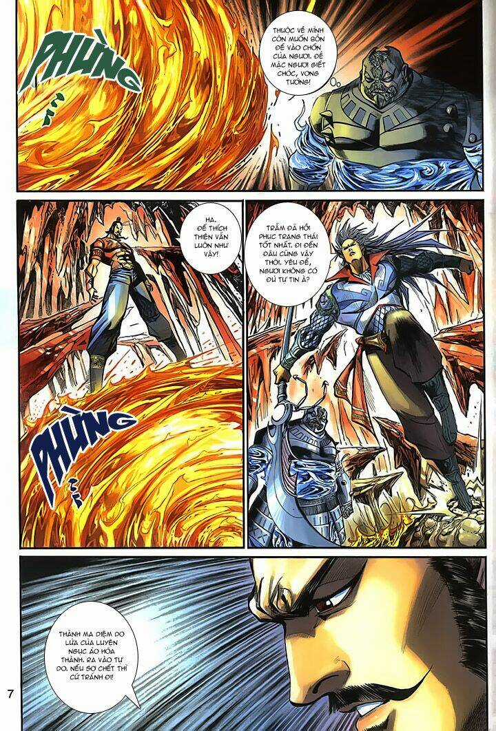 Đại Thánh Vương Chapter 153 trang 6