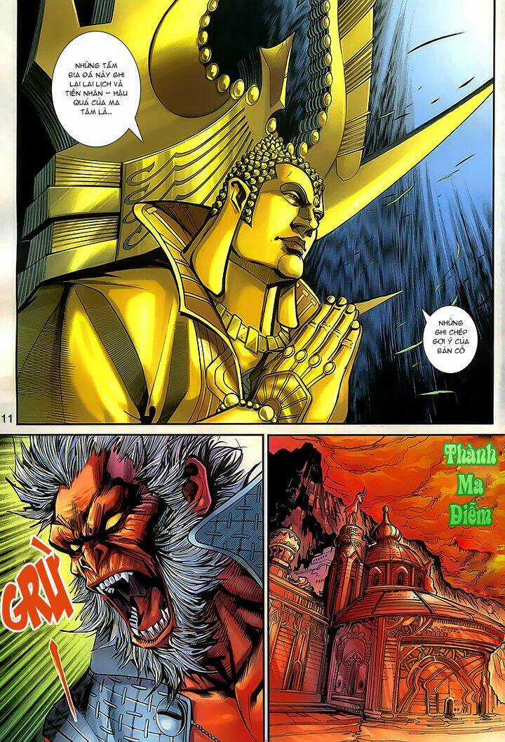 Đại Thánh Vương Chapter 154 trang 10