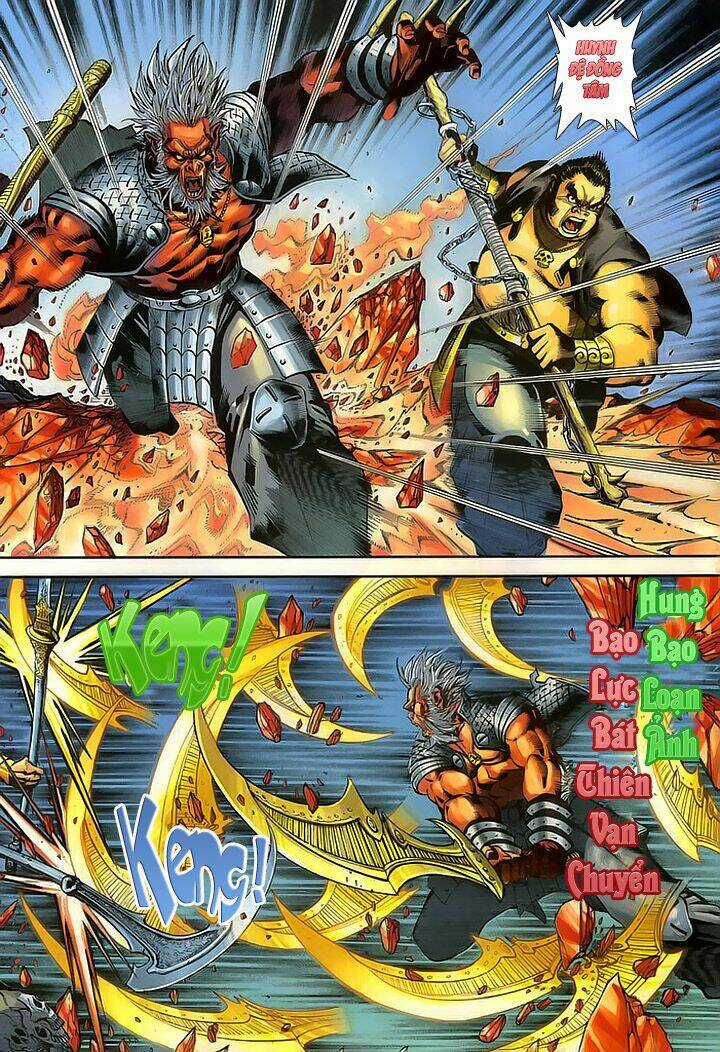 Đại Thánh Vương Chapter 154 trang 11