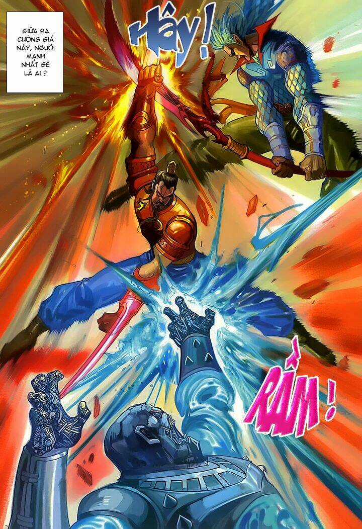 Đại Thánh Vương Chapter 154 trang 13