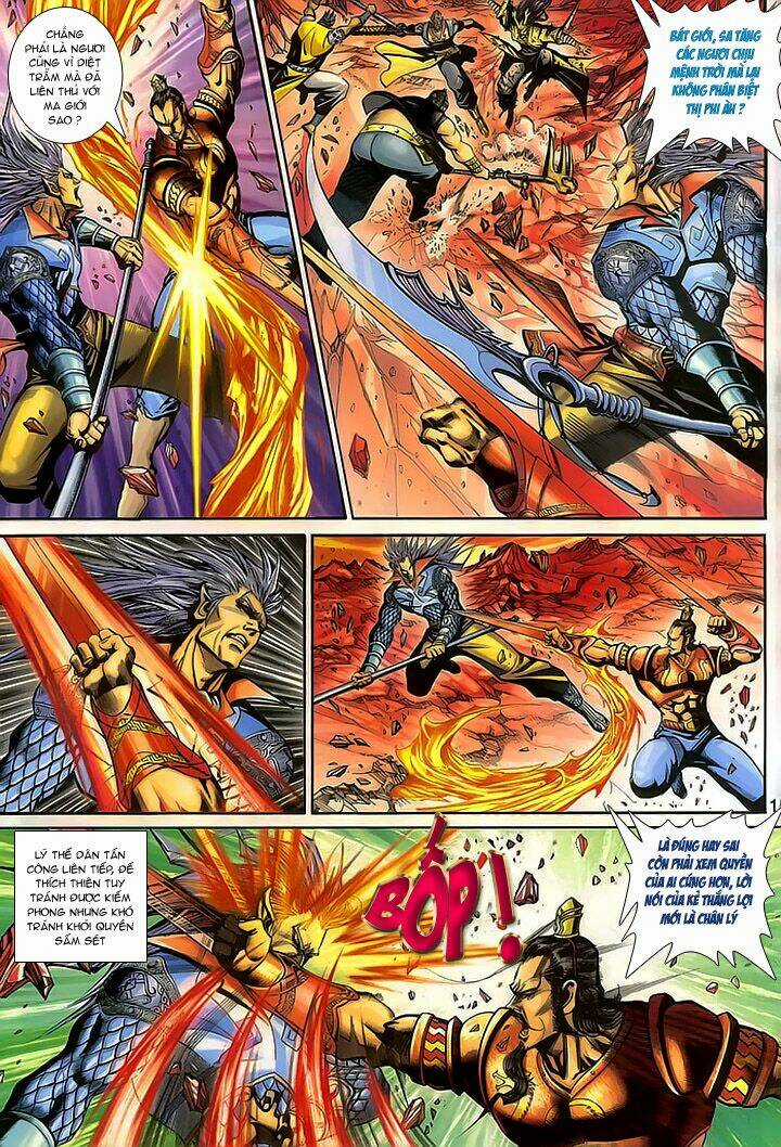Đại Thánh Vương Chapter 154 trang 14