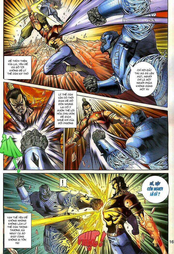 Đại Thánh Vương Chapter 154 trang 15