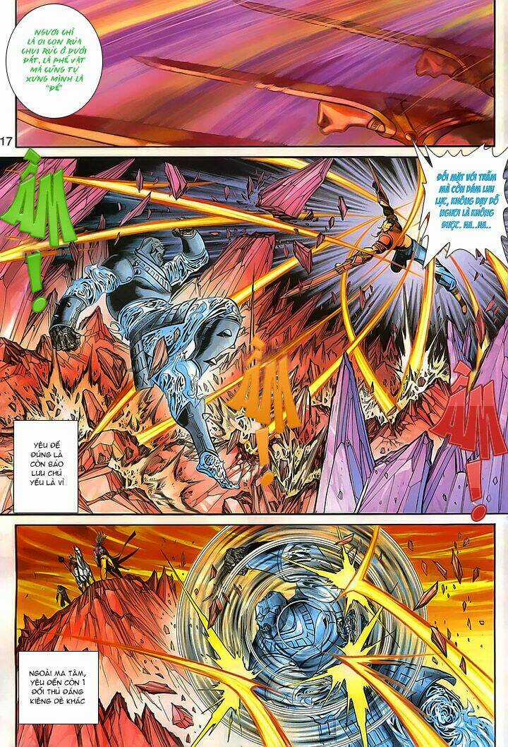 Đại Thánh Vương Chapter 154 trang 16