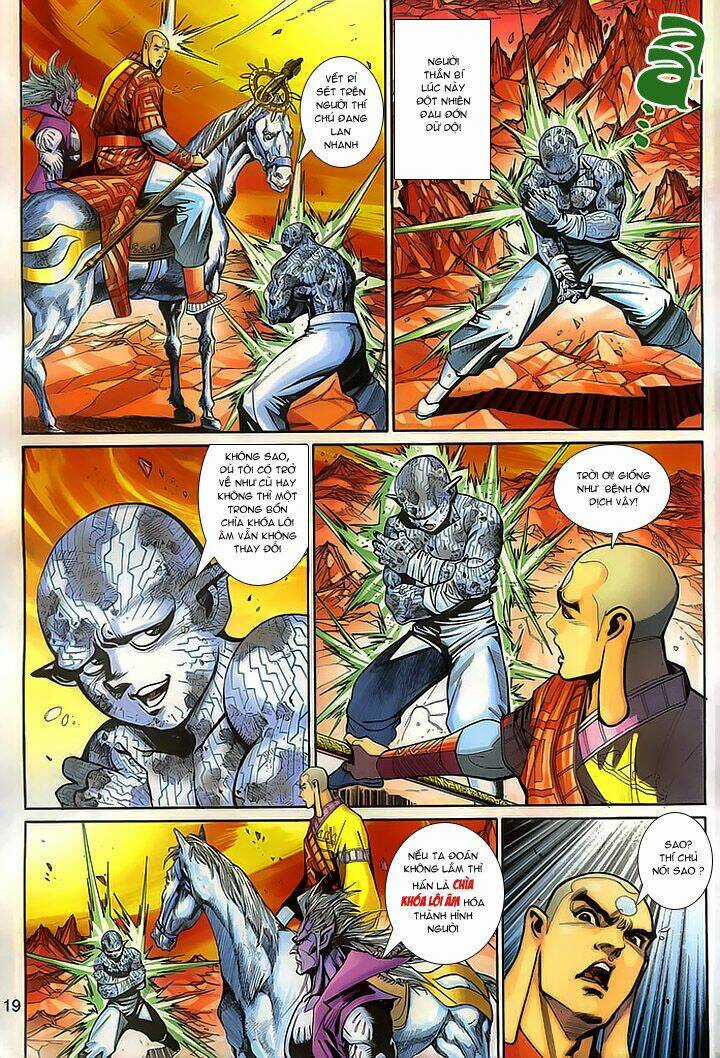 Đại Thánh Vương Chapter 154 trang 18