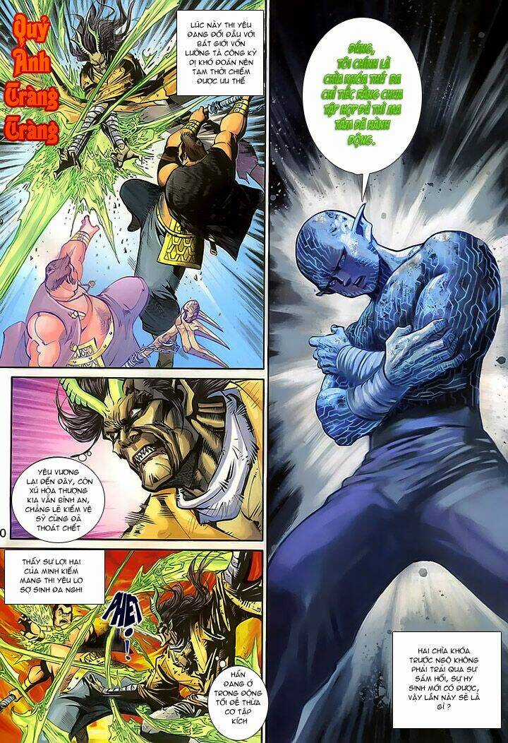 Đại Thánh Vương Chapter 154 trang 19