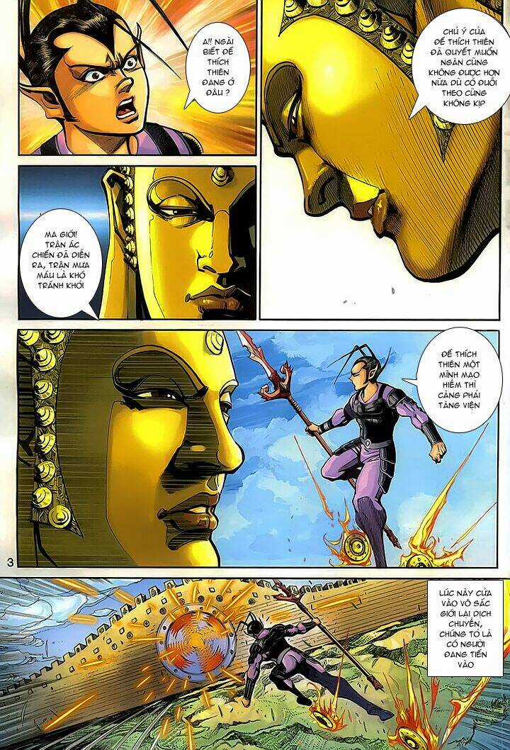 Đại Thánh Vương Chapter 154 trang 2