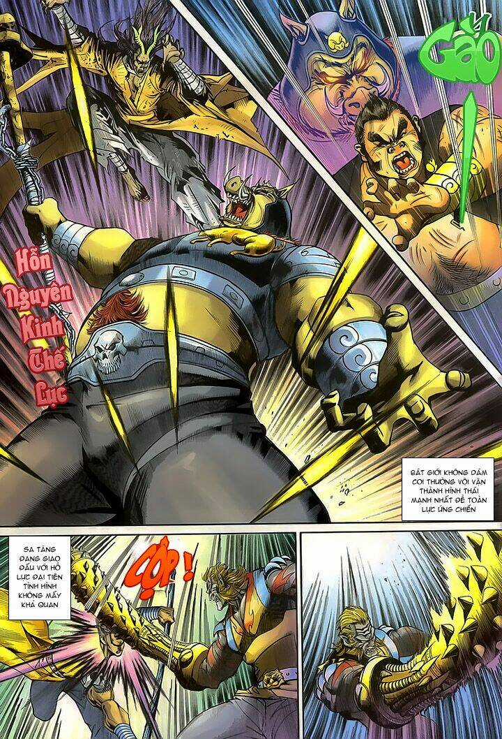 Đại Thánh Vương Chapter 154 trang 20