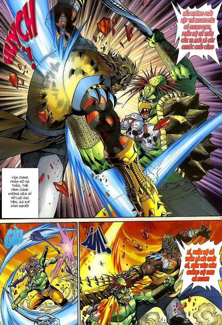 Đại Thánh Vương Chapter 154 trang 25