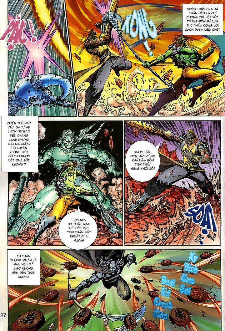 Đại Thánh Vương Chapter 154 trang 26