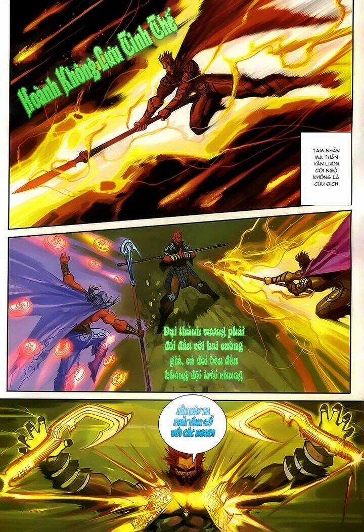 Đại Thánh Vương Chapter 154 trang 27