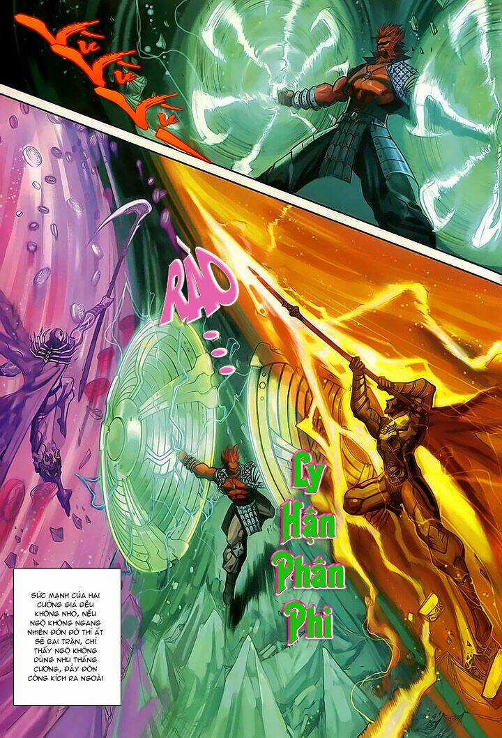 Đại Thánh Vương Chapter 154 trang 28