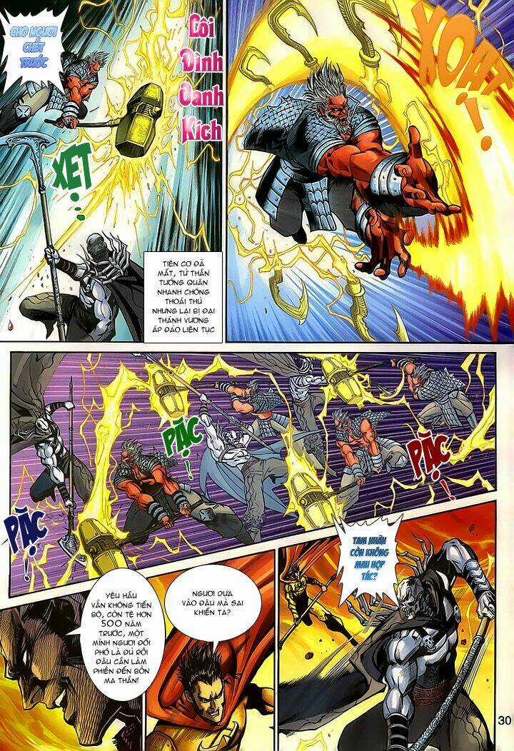 Đại Thánh Vương Chapter 154 trang 29