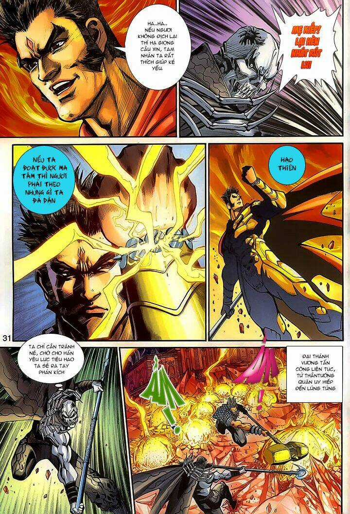 Đại Thánh Vương Chapter 154 trang 30
