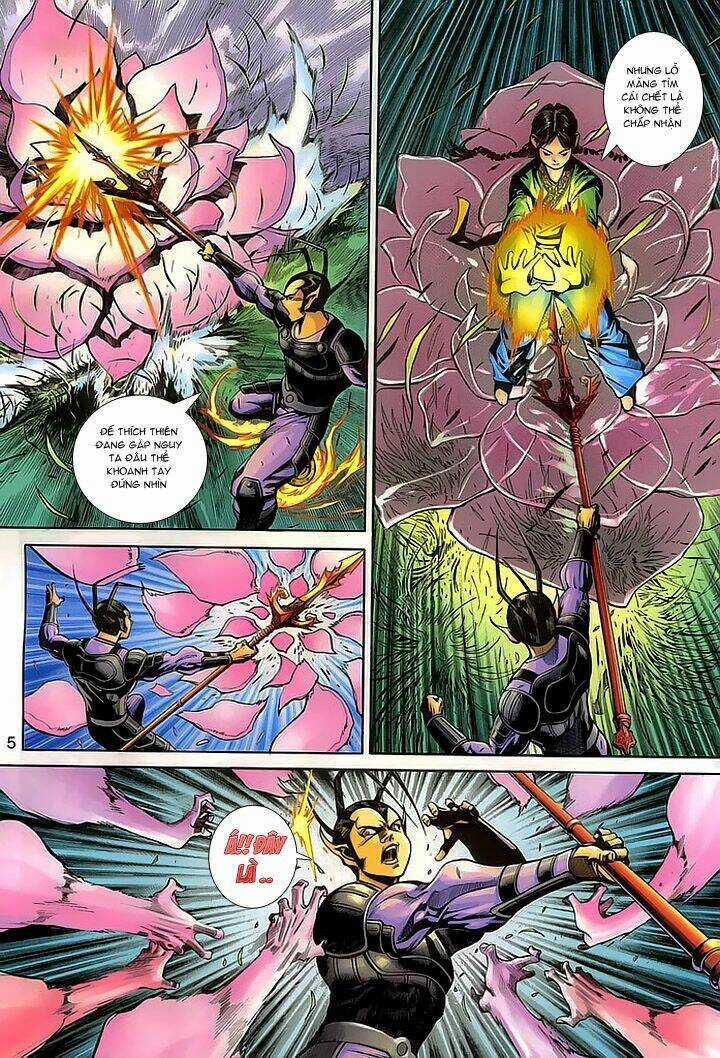 Đại Thánh Vương Chapter 154 trang 4