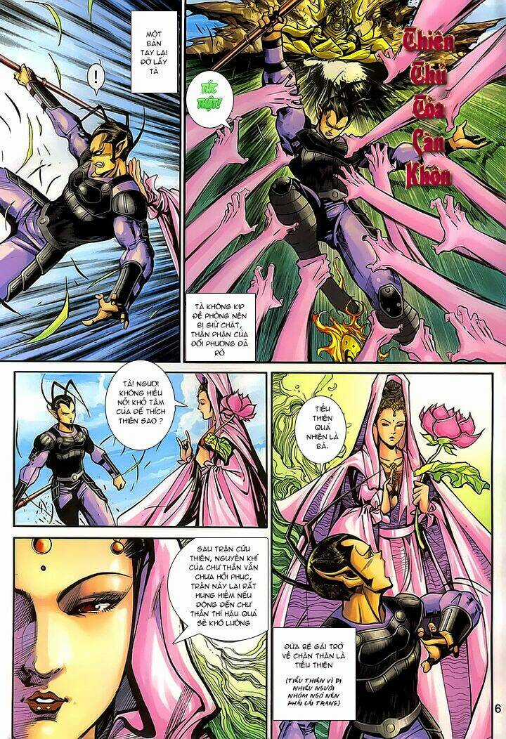 Đại Thánh Vương Chapter 154 trang 5