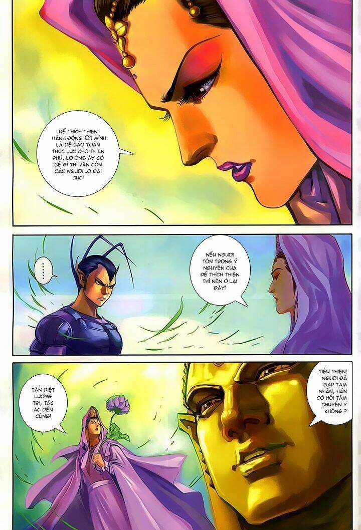 Đại Thánh Vương Chapter 154 trang 6